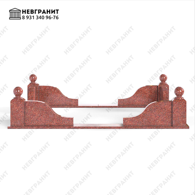 ГРАНИТНЫЙ ПОРЕБРИК -6ГП