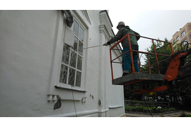 Малярные работы