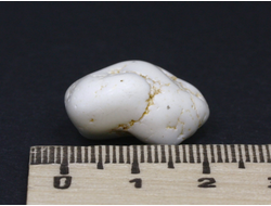 Магнезит, галтовка, Зимбабве (21*16*11 мм, 5 г) №11776