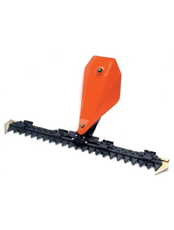 Косилка для мотоблока сегментная