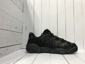 Кроссовки Fila Spaghetti мужские черные