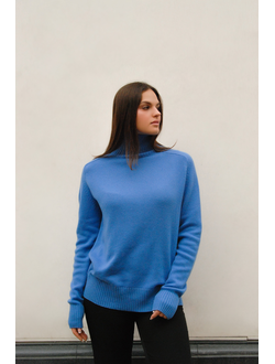 Свитер женский 100% бэби кашемир