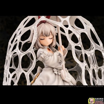 Фигурка 1/1 Бамбуковый гриб (Kinugasatake)