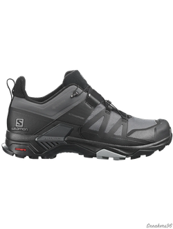 Salomon Thermo SoftShell  all Black F20