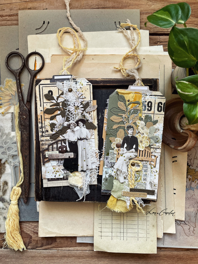 Нож для вырубки "Фикус на окне"