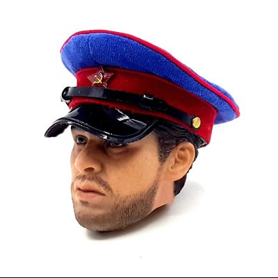Фуражка НКВД 1/6 - (AL100034) - Alertline