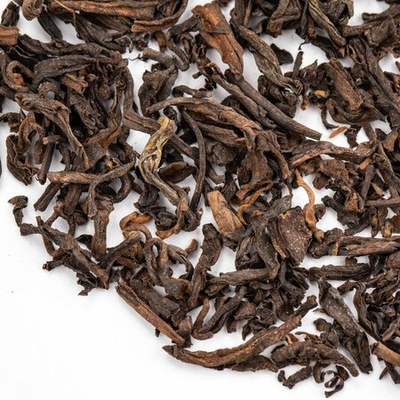 Чай пуэр Дворцовый, Шу