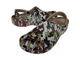 CROCS CLASSIC CLOG CAMO REX КОРИЧНЕВЫЕ
