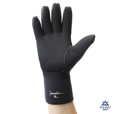Перчатки неопреновые 5мм Marlin COMFORT У/У р.XL