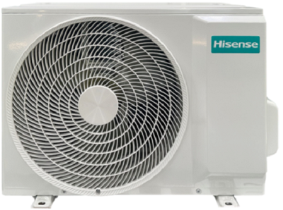 Кондиционер Hisense VIBE Classic A AS-12HW4RGUHA00