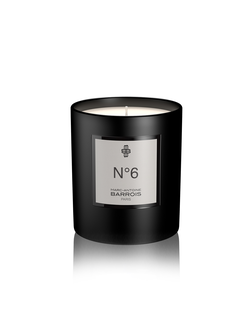 Свеча ароматизированная N°6