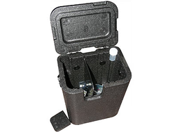 Рыболовный ящик Retki черный