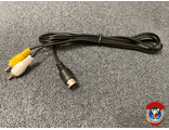 Кабель для видео приставки Сега (Sega cable AV 1.5м)