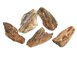 Астрофиллит в ассортименте, Кольский п-ов, Хибины (35-40 мм, 9-12 г) №26902