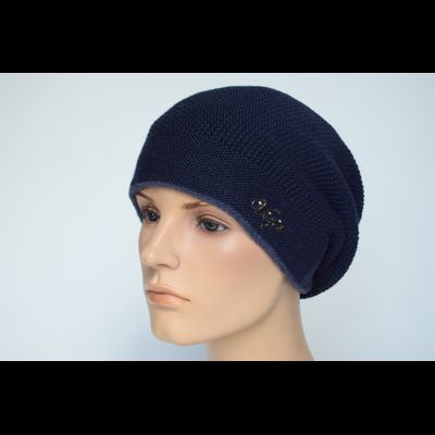 Берет Vizio 5323 B синий