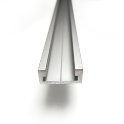 T-track профиль AL-T30 c пазом 19.2 (0.1 м) от 0.1 до 3 метров