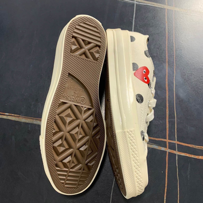 Новая коллекция Конверс Кеды Converse Comme des Garçons 157249C