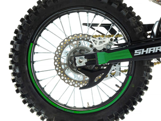 Кроссовый мотоцикл SHARMAX PowerMax 320