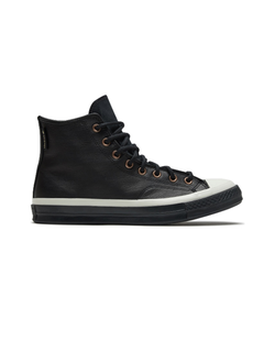 Кеды Converse Chuck Taylor 70 Gore Tex зимние черные высокие 165923C