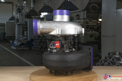 Турбокомпрессор для ЯМЗ-236-НЕ2 - ТКР 10ТТ-13