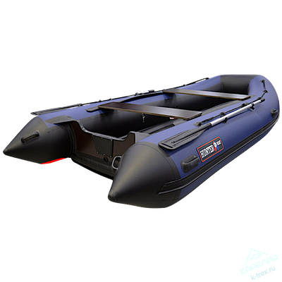 Лодка ПВХ Hunterboat Хантер Классика НД 360А