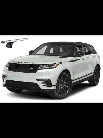 Дуги THULE для LAND ROVER Discovery V (копия) (модификация 1)