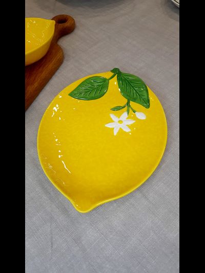 Салатник лимон 200 мл