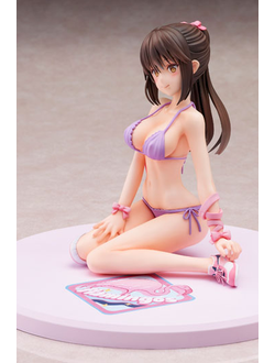 Фигурка 1/6 Pink Label Flamingos Ponytail no Ko