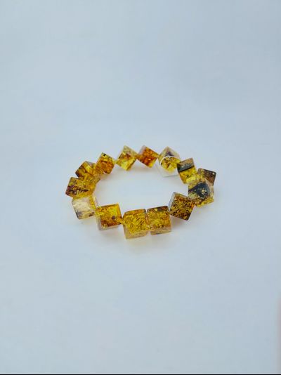 Браслет "Кубики"