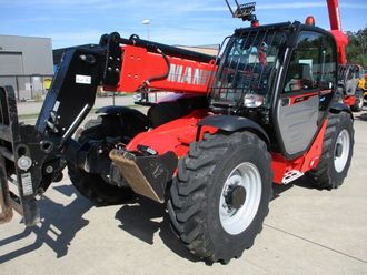 Погрузчик Manitou MT 1033