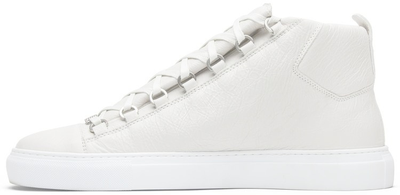 Balenciaga Arena High White