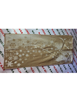 Полотенце махровое "Завируха", арт. 6с102.511ж2, 67*150