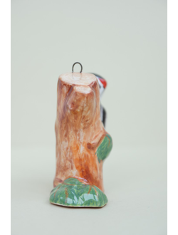 Дятел -  Птицы России