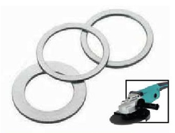 Набор колец METALLICA Optima 3 шт 22,2/20мм Т= 1,0 и 1,2мм, 22,2/16 Т=1,2 для алмазных дисков