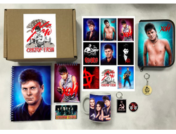 Бокс Сектор Газа, Юрий Хой №16