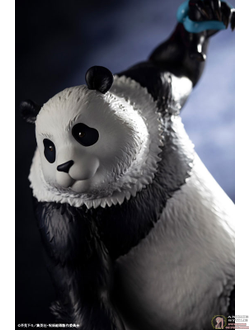 Фигурка 1/8 Панда (Panda)