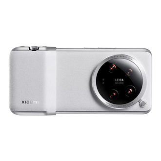Чехол-Модуль управления камерой смартфона Xiaomi 14 Ultra Photography Kit Белый