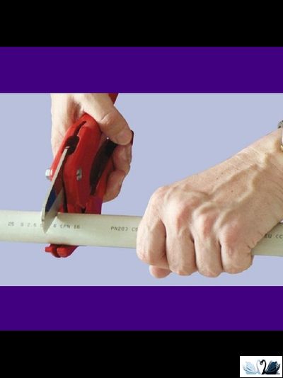 Труба Ekoplastik STR090P20X D 90 мм PPR PN 20 (S2,5) Полипропиленовая