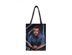 Сумки-шопперы Джастин Тимберлейк, Justin Timberlake