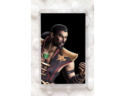 Магнит Мортал Комбат, Mortal Kombat №12