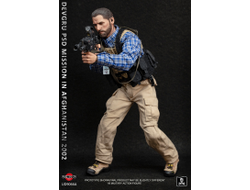 ПРЕДЗАКАЗ - Боец DEVGRU в Афганистане 2002 г. - Коллекционная фигурка 1/6 DEVGRU PSD MISSION IN AFGHANISTAN 2002 (UD9066A) - Ujindou ?ЦЕНА: 22200 РУБ.?