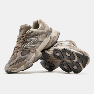 New Balance 9060 Beige Brown