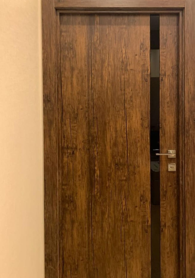 PRESTIGE. МОДЕЛЬ СТЕЛЛА, ВЕРТИКАЛЬНАЯ ВСТАВКА из СТЕКЛА LACOBEL