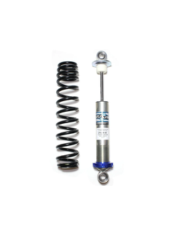 Однотрубный Амортизатор квадроцикла с пружиной STELS Guepard 650/800/850 (ШС16 - ШС16) RUSAM 800G-254-H6 (290500-103-0000 291500-103-0001) (CLAW 1) (307 мм / 425 мм)