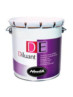 Растворитель Nautix DE 151752 2,5л для эпоксидных покрытий