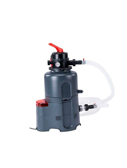 Фильтровальная установка Azuro 6 куб.м/ч + Timer