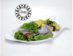 Сельдь по-домашнему