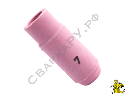 Сопло керамическое горелки TIG Старт №7 ф11.0мм