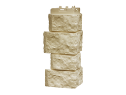 Угол Grand Line Дикий камень бежевый