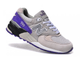 New balance 999 Серые с фиолетовым женские (36-40) Арт. 007М